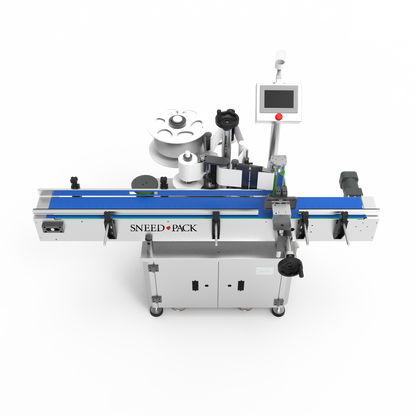 SNEED-PACK® Round Bottle Label Machine