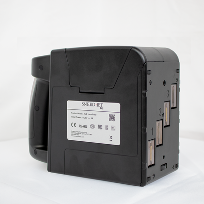 SNEED-JET® XL Large Character Portable Handheld Printer