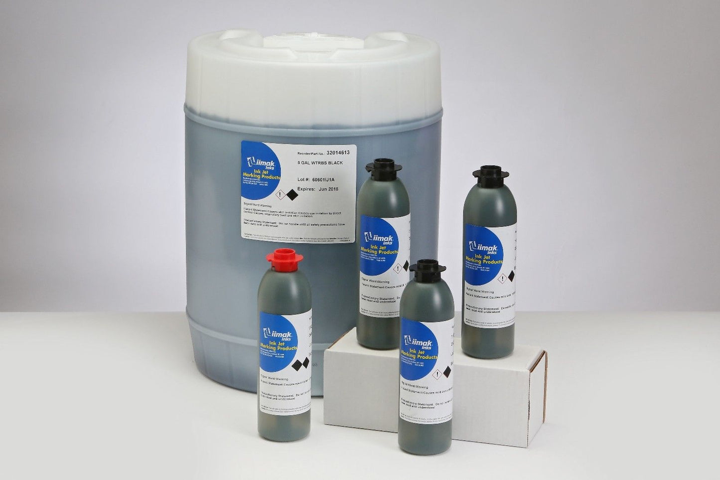 Domino® WL200, 1000, L200 Wash Fluid Replacement