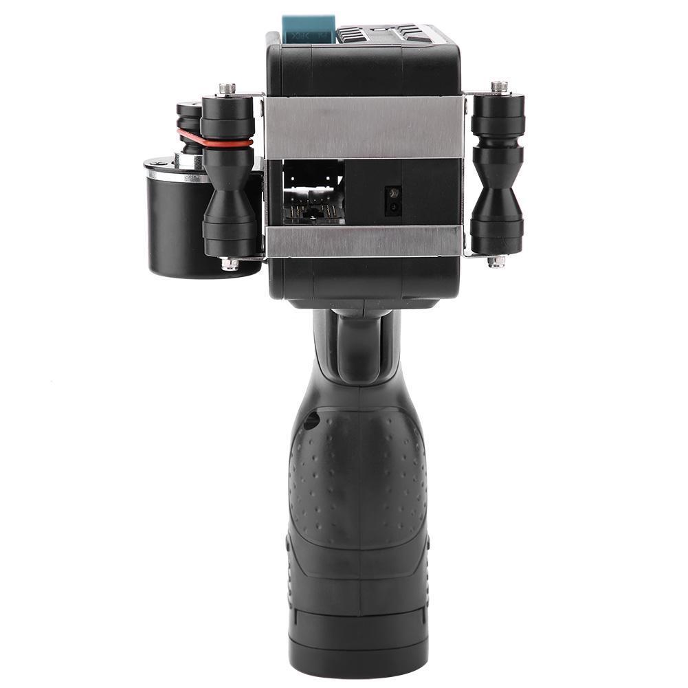 Handheld Inkjet Printer Gun