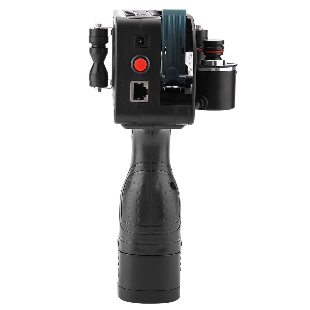 Handheld Inkjet Printer Gun