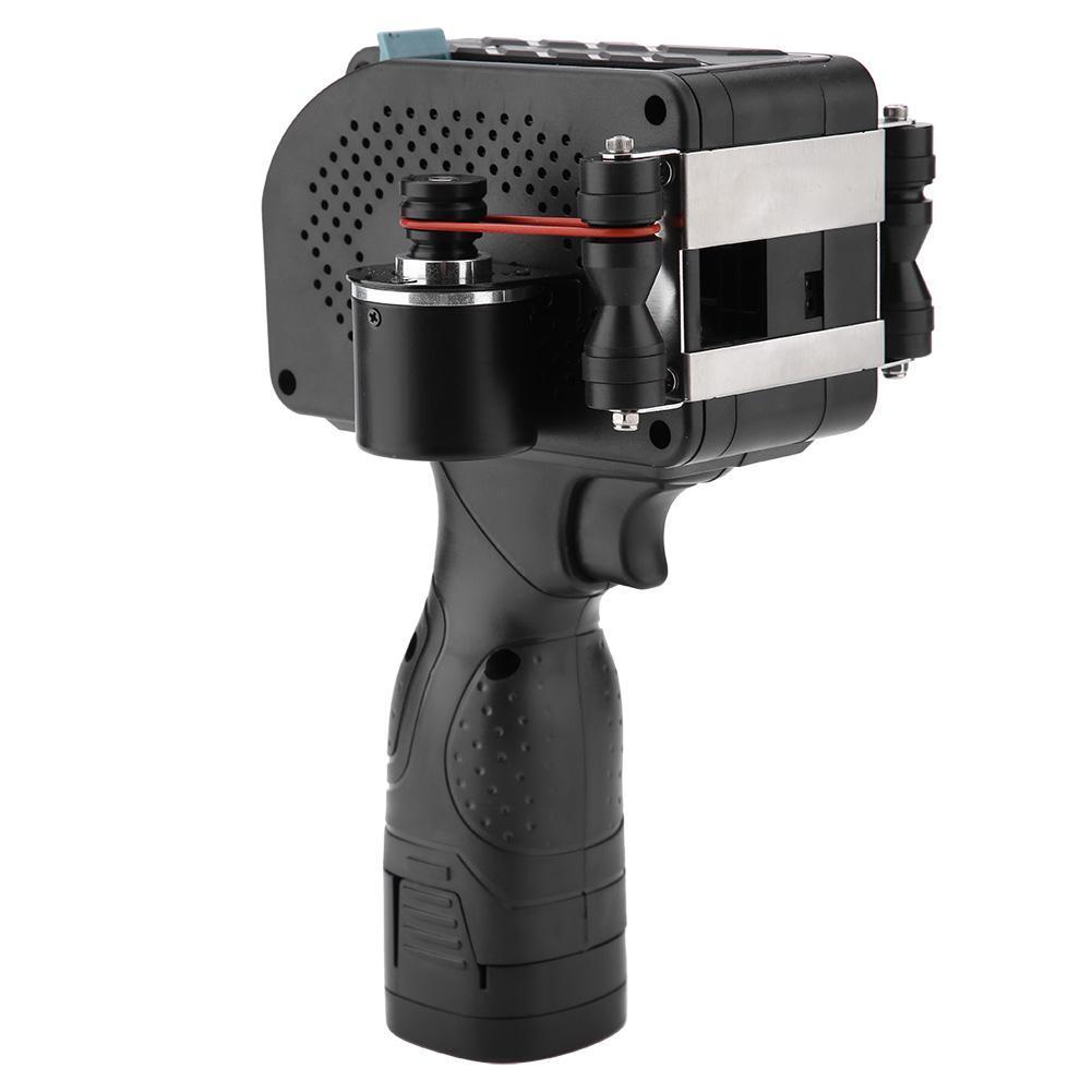 Handheld Inkjet Printer Gun