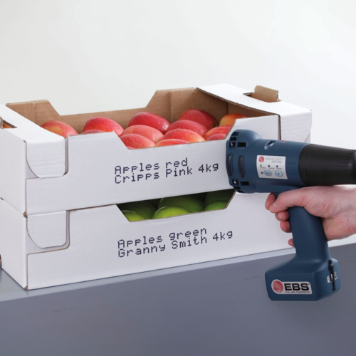 Handjet EBS250 Portable Printer