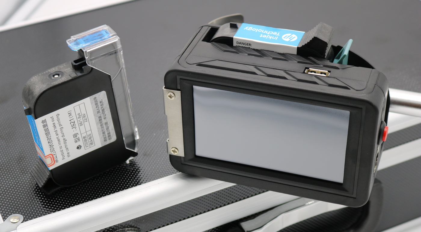 Meenjet M6 Automatic Inkjet Printer