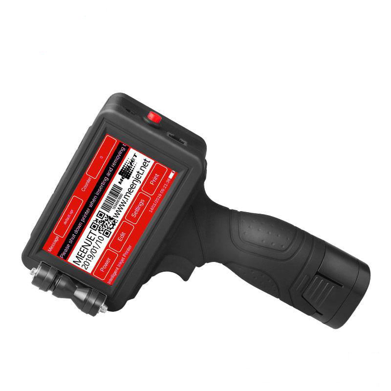 Meenjet M7 Handheld Inkjet Printer