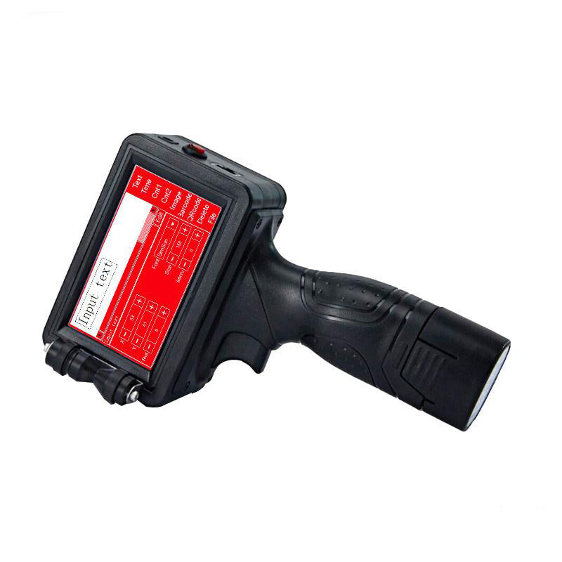 Meenjet M7 Handheld Inkjet Printer