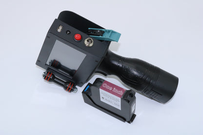 One Inch Handheld Inkjet Printer