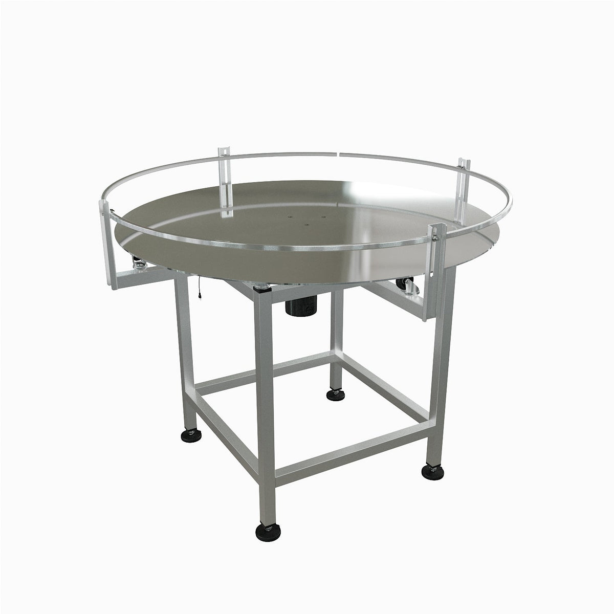 Rotary Accumulation Table