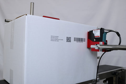 SNEED-JET® Freedom 22, Dual Head Case Coder – Sneed Coding Solutions