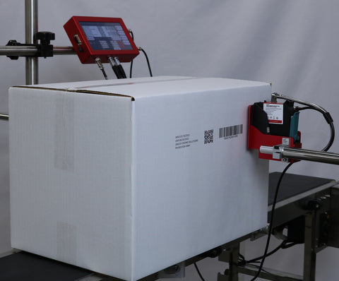 SNEED-JET® Freedom 22, Dual Head Case Coder – Sneed Coding Solutions