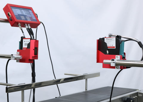 SNEED-JET® Freedom 22, Dual Head Case Coder – Sneed Coding Solutions
