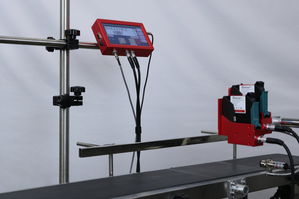 SNEED-JET® Freedom 21, 2-Inch Case Coder