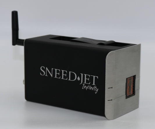 SNEED-JET Infinity Date Coder for Inkjet Coding Date Codes, Batch Codes, Lot Codes, Barcodes. Industrial Thermal Inkjet Printer For Coding Bottles, Cases, Plastic, Boxes