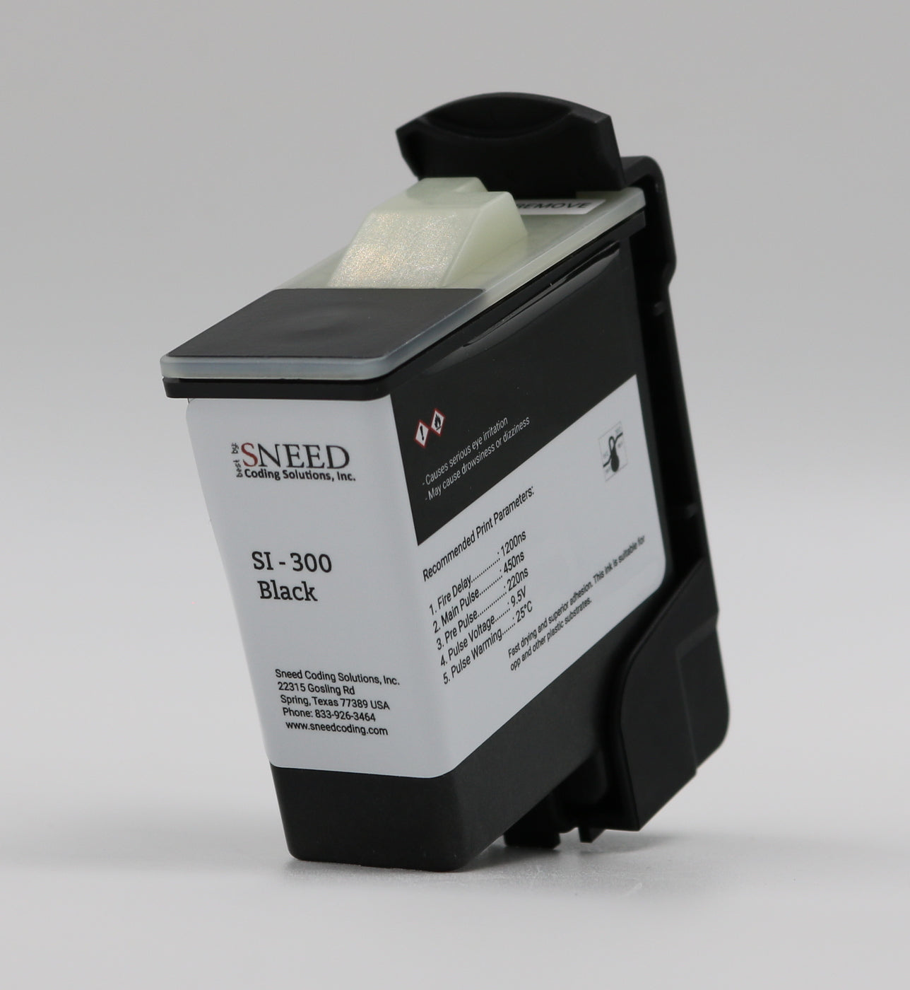 SNEED-JET SI-300 Black Ink