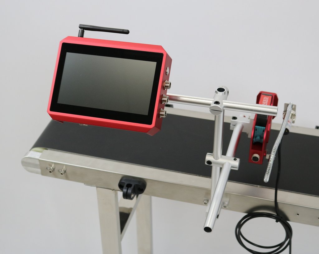 Continuous Inkjet Printer