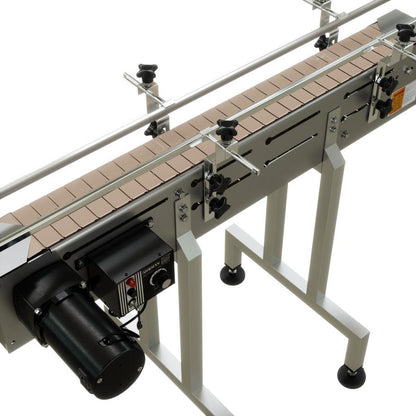 Lot Coding Conveyor