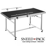 SNEED-PACK Case Coding Conveyor