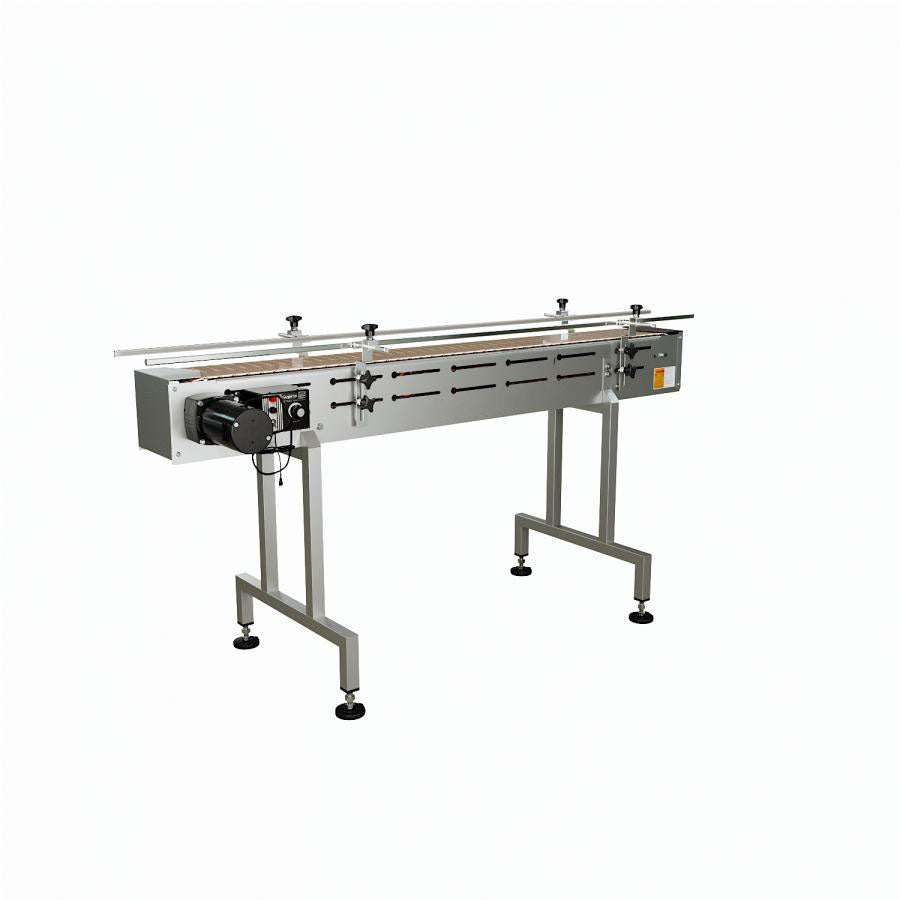 Inkjet Coding Conveyor